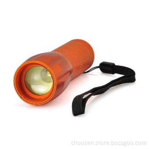 Water-resistance LED Torch with CREE Chips